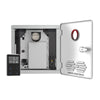 Camplux Classic 65,000 BTU RV Tankless Water Heater 2.64 GPM-White
