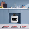 Camplux Electric Mini Tank Water Heater 120V - 1.3 Gallon