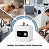 Camplux Electric Mini Tank Water Heater 120V - 1.3 Gallon