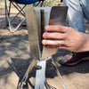 Tripod Torch Ultimate Fire Pit