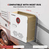 Camplux Classic 65,000 BTU RV Tankless Water Heater 2.64 GPM-White