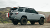 The Crestone (2010-2024 4Runner Roof Rack)