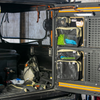 RiPouch™ Alu-Cab Rear Door Storage System