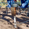 Tripod Torch Ultimate Fire Pit