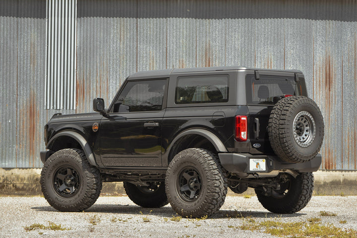 Atlas Satin Black (FLOW-FORMED)