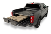 Decked Ford Ranger Drawer System Bed Length: 6'