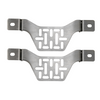 Overland Kitted Stealth Folding MAXTRAX® Roof Rack Mount