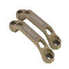 Agency 6 Billet Grab Handles 6" - Pair
