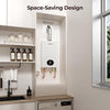 CAMPLUX Tankless Water Heater Propane Indoor, Up to 2.64 GPM 68,000 BTU
