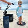 Portable Shower Ocean Rise 2.1G