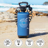 Portable Shower Ocean Rise 2.1G