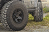 Atlas Satin Black