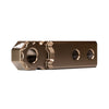 Agency 6 Recovery Hitch Shackle Block - 2" Receiver