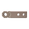 Agency 6 Recovery Hitch Shackle Block - 2" Receiver