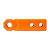 Agency 6 Recovery Hitch Shackle Block - 2" Receiver