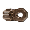 Agency 6 Billet Winch Shackle