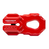 Billet Winch Shackle - Red