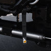 A6™ WINCH HOOK Pull Strap - 1 inch wide
