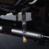 A6™ WINCH HOOK Pull Strap - 1 inch wide