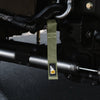A6™ WINCH HOOK Pull Strap - 1.5 inch wide
