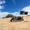 Single Day Large Whip Flag