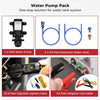 Camplux AY132P43 Portable Propane Water Heater Pump Kit