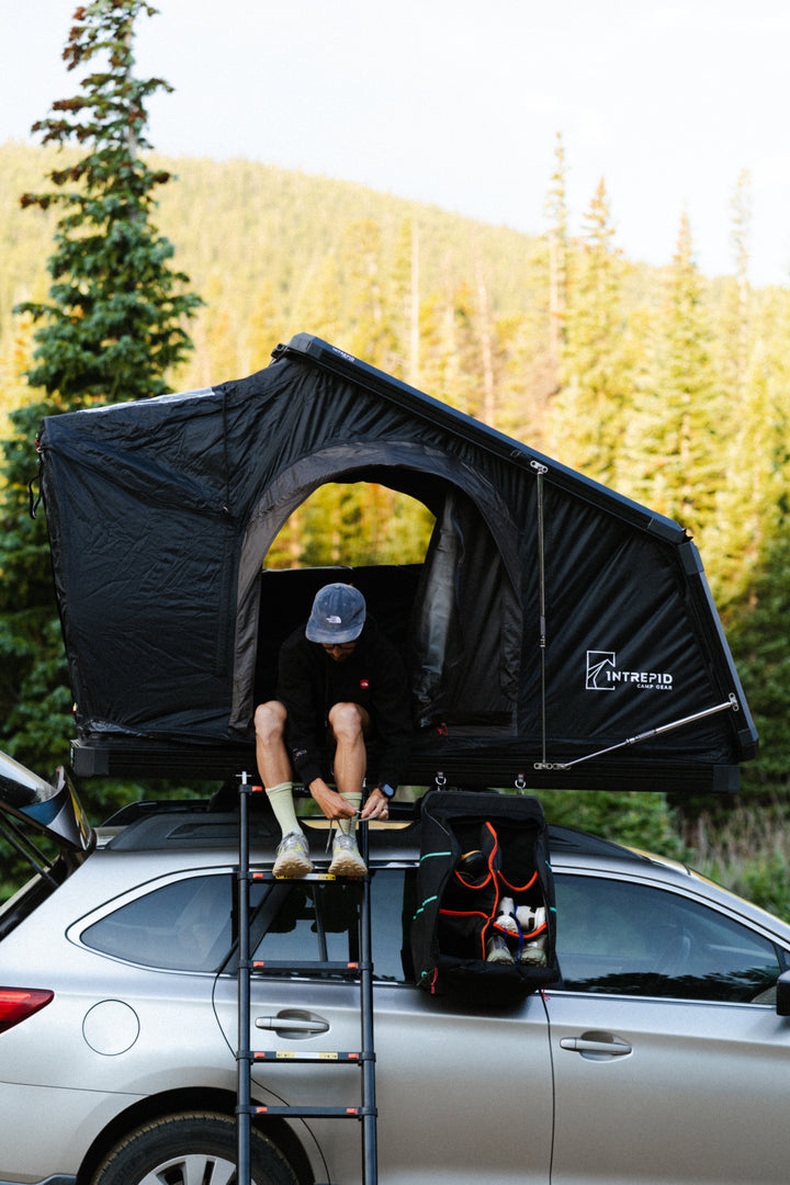 Geo SOLO Rooftop Tent