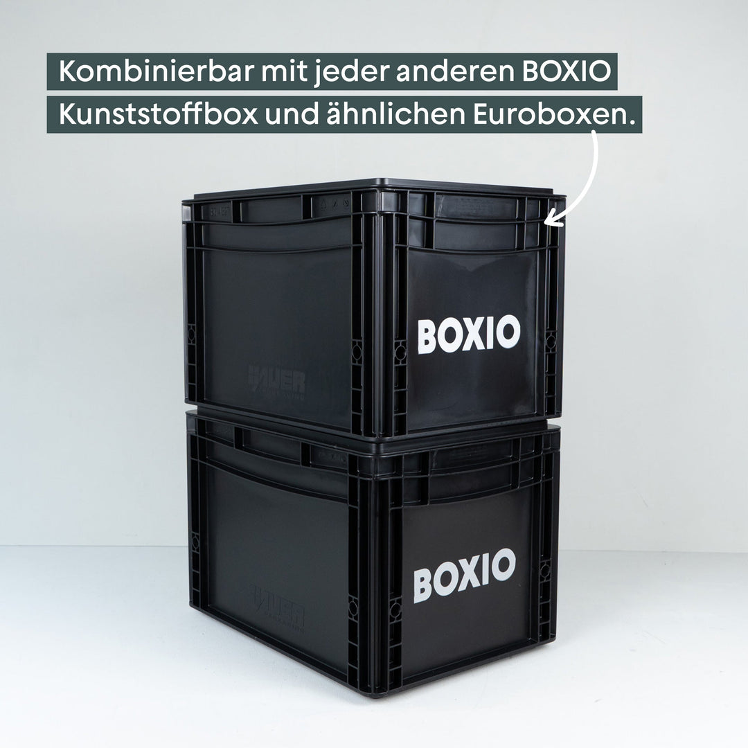 Storage Box | BOXIO - SOLO