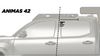 The Animas (2005-2023 Tacoma Camper Roof Rack)