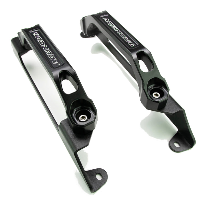 Bronco Grab Handle Assembly - Front (Pair)