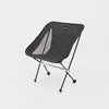 BOXIO CHAIR Set of 4 I set of camping chairs with box