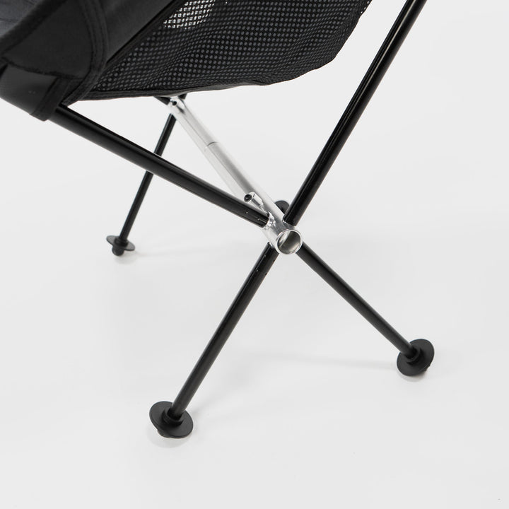 BOXIO CHAIR Set of 2 I ultralight camping chair with box