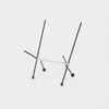 BOXIO CHAIR Set of 2 I ultralight camping chair with box