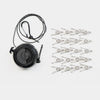 BOXIO CLOTHESLINE I compact retractable Clothesline