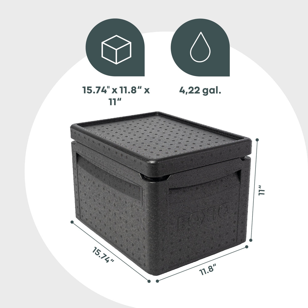 BOXIO COOL I Passive cooler