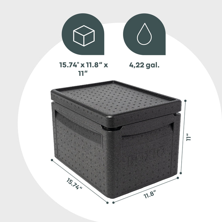BOXIO COOL I Passive cooler