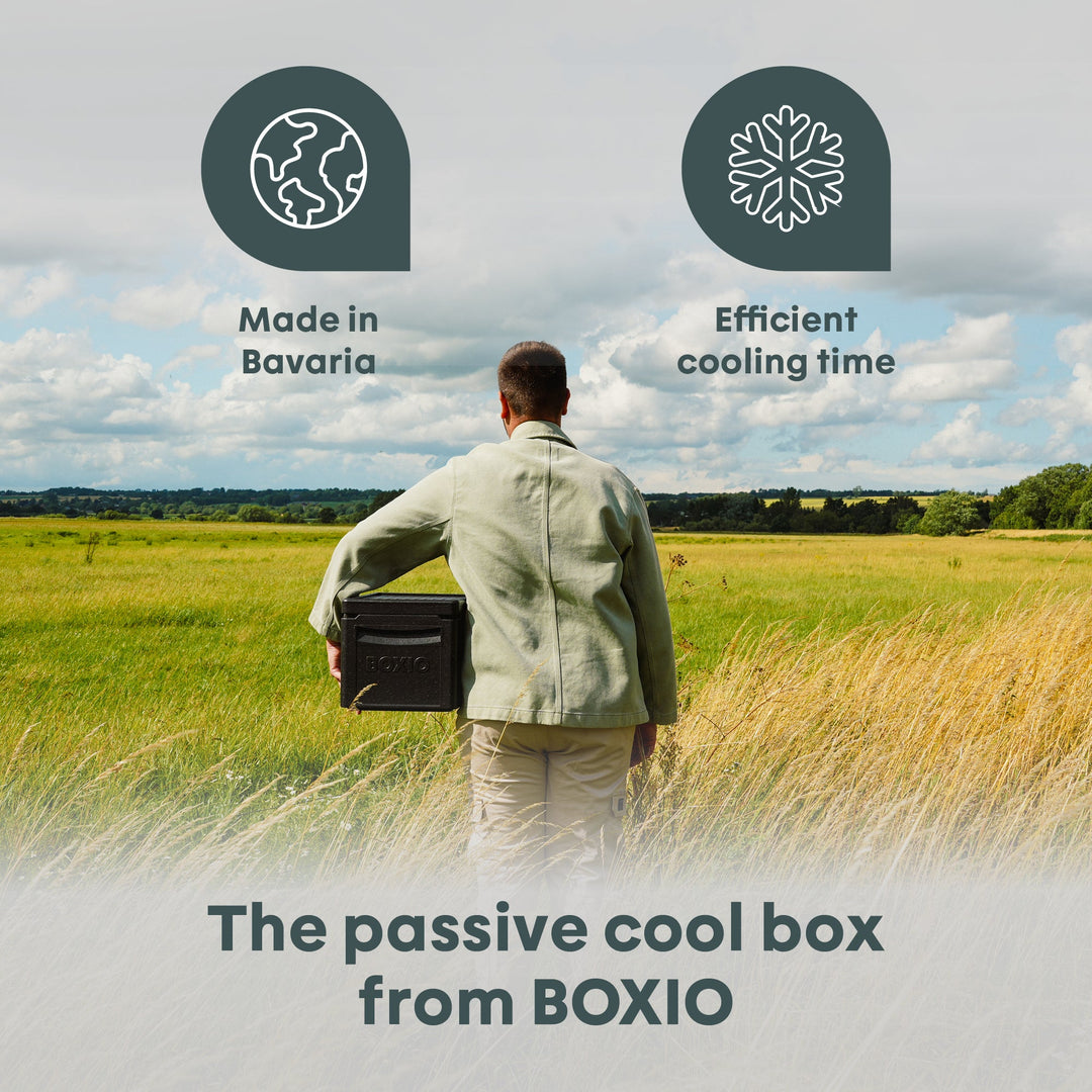 BOXIO COOL I Passive cooler