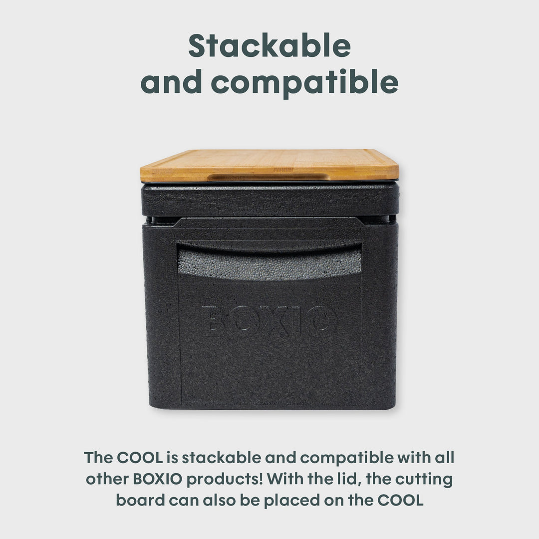 BOXIO COOL I Passive cooler