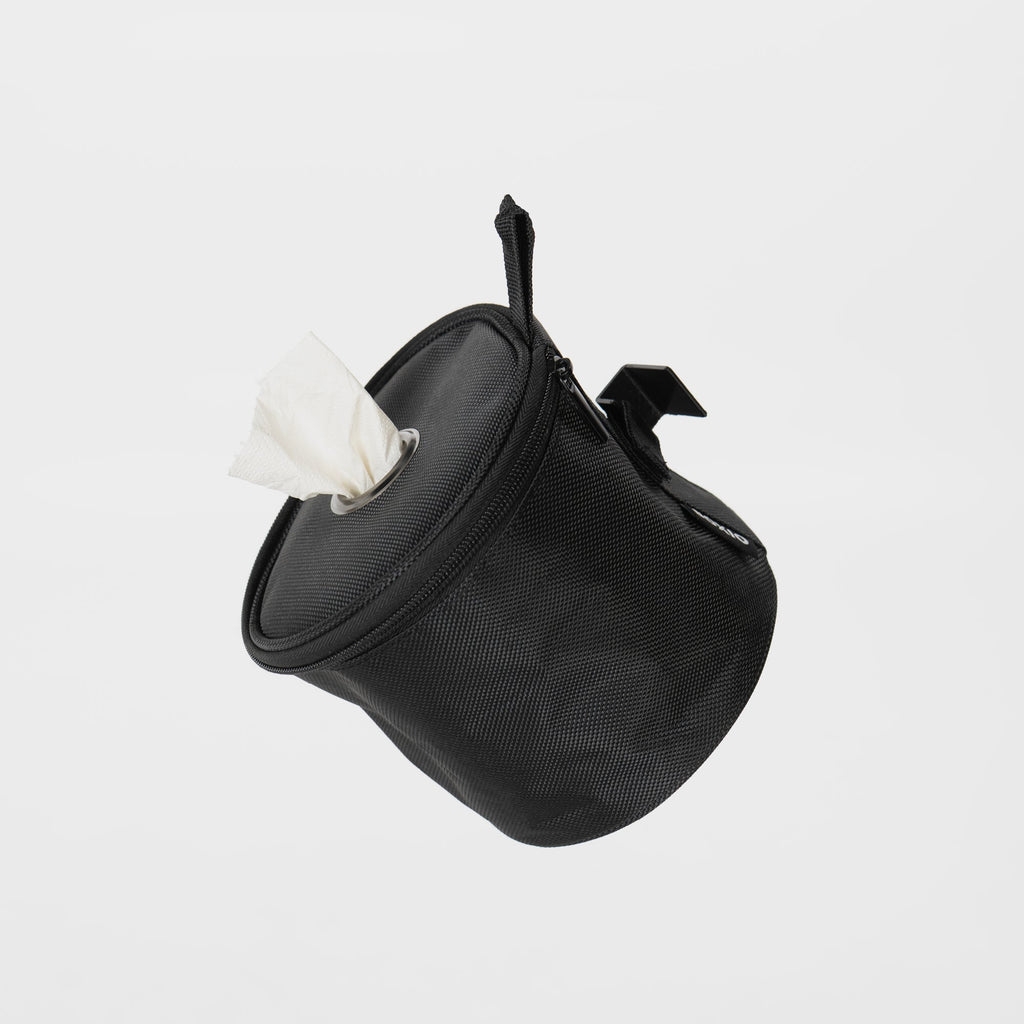 TOILET PAPER BAG I Camping Toilet-Paper Holder