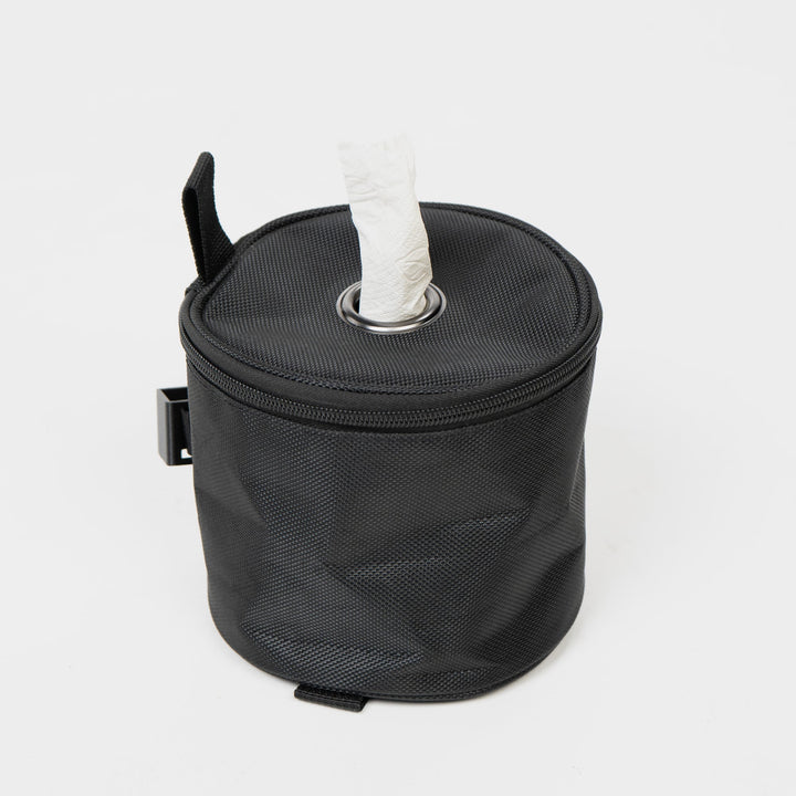 TOILET PAPER BAG I Camping Toilet-Paper Holder