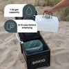 Composting Toilet Starter Kit | BOXIO - TOILET PLUS