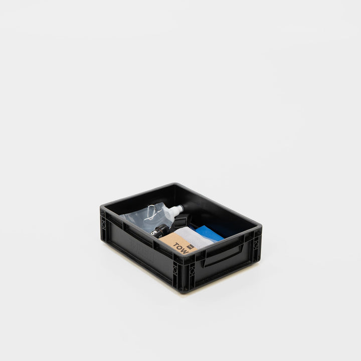 BOXIO WASH UP I Water Filter System in Eurobox