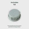CANISTER 1.32 gallons | BOXIO - CANISTER