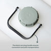 CANISTER 1.32 gallons | BOXIO - CANISTER