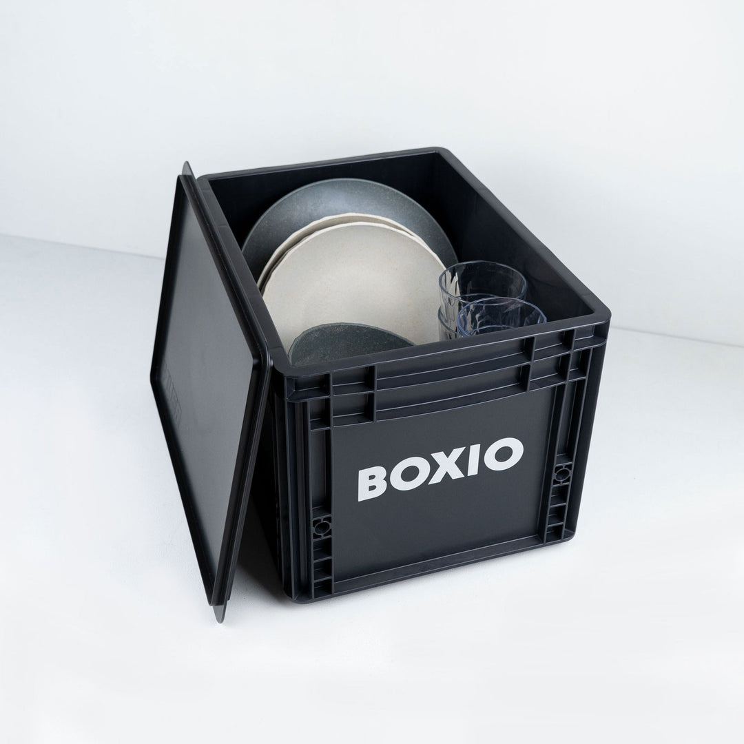 Storage Box | BOXIO - SOLO