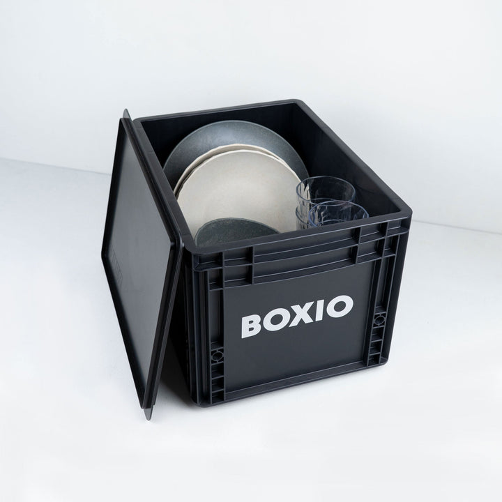 Storage Box | BOXIO - SOLO