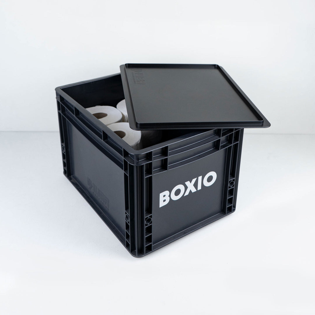 Storage Box | BOXIO - SOLO