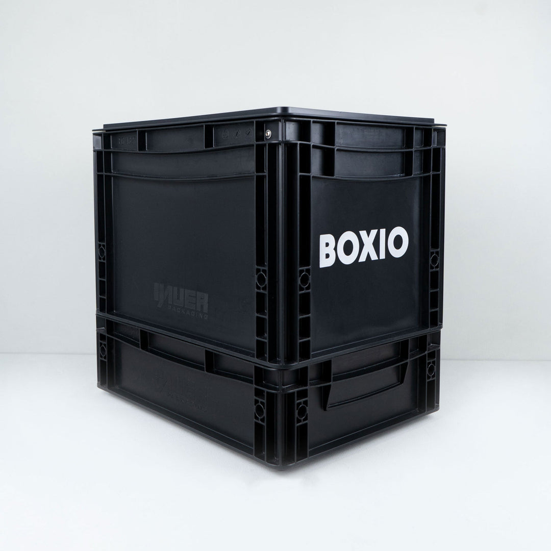 Storage Box | BOXIO - SOLO UP