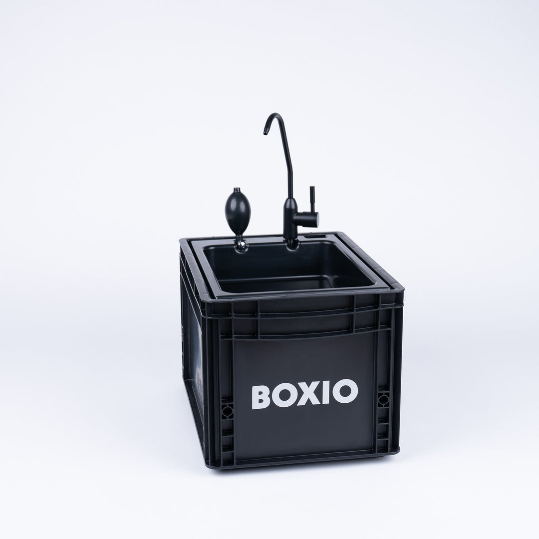 Camping Bathroom | BOXIO - SANITARY