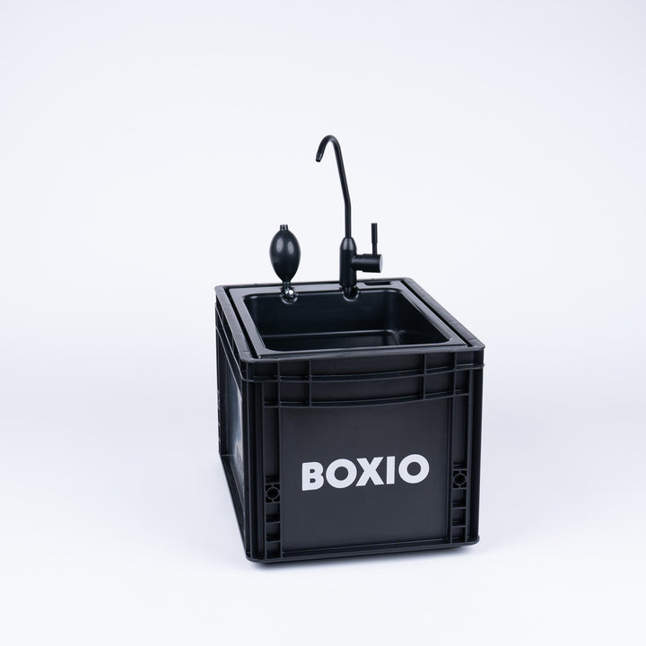 Camping Bathroom | BOXIO - SANITARY